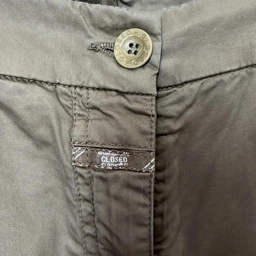 CLOSED Cotton Annie Pant